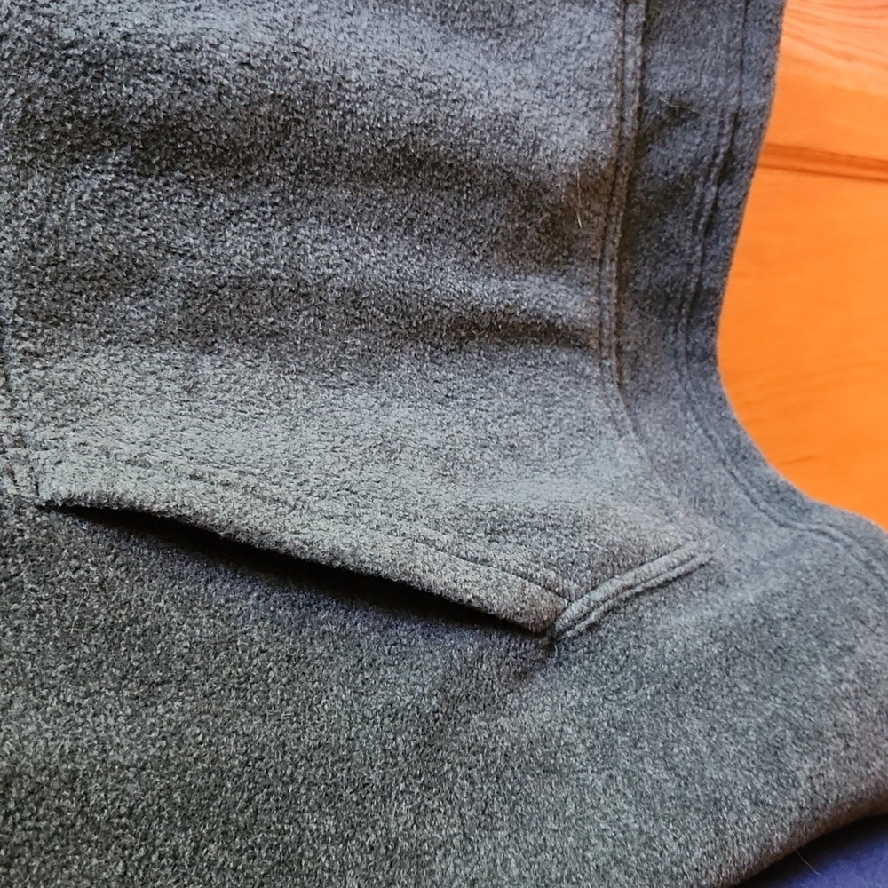 Urban Pipeline Quarter Zip Colorblock Hoodie Size XL - Picture 4 of 9